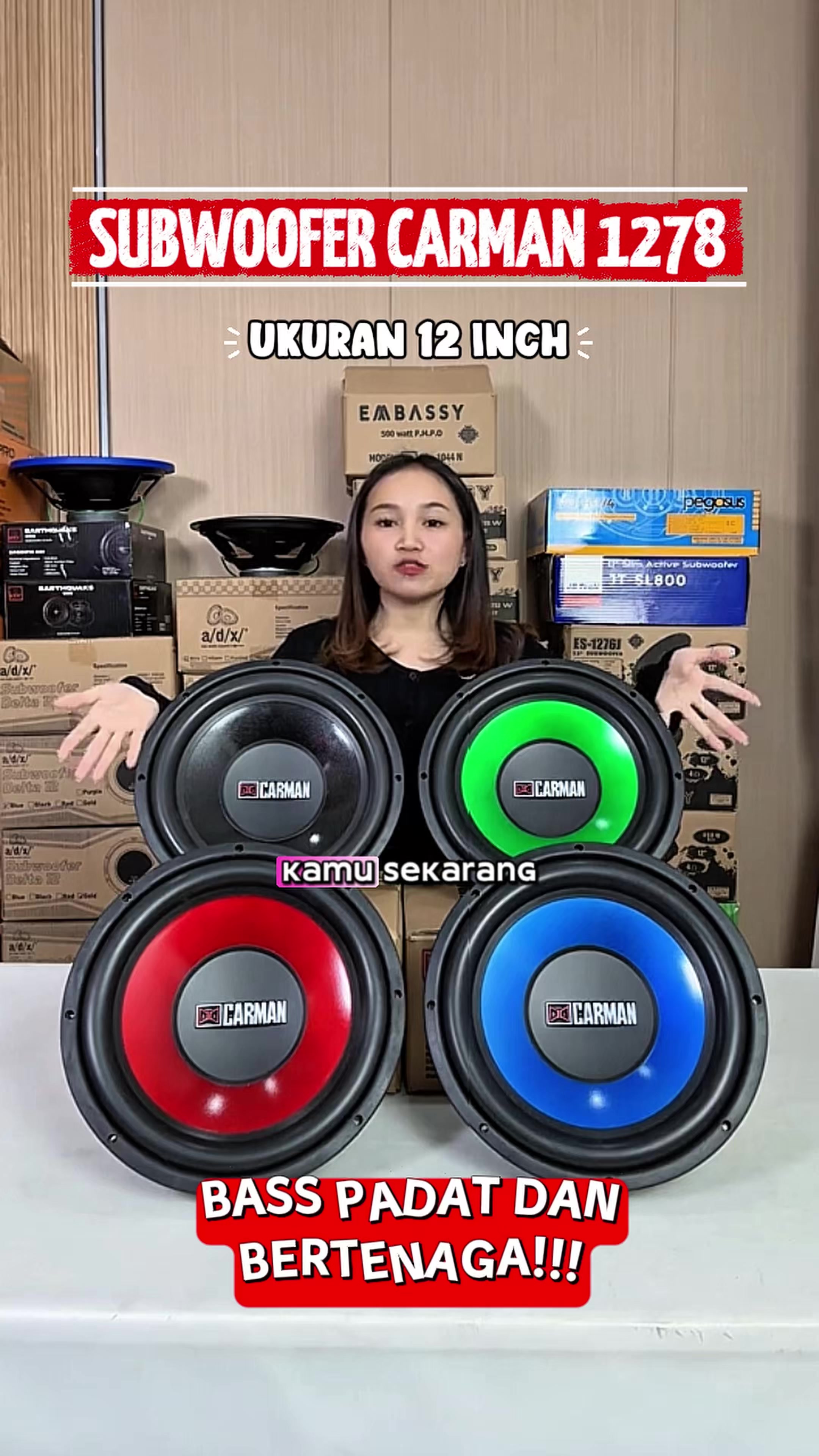 @JV Monster Car Audio Store