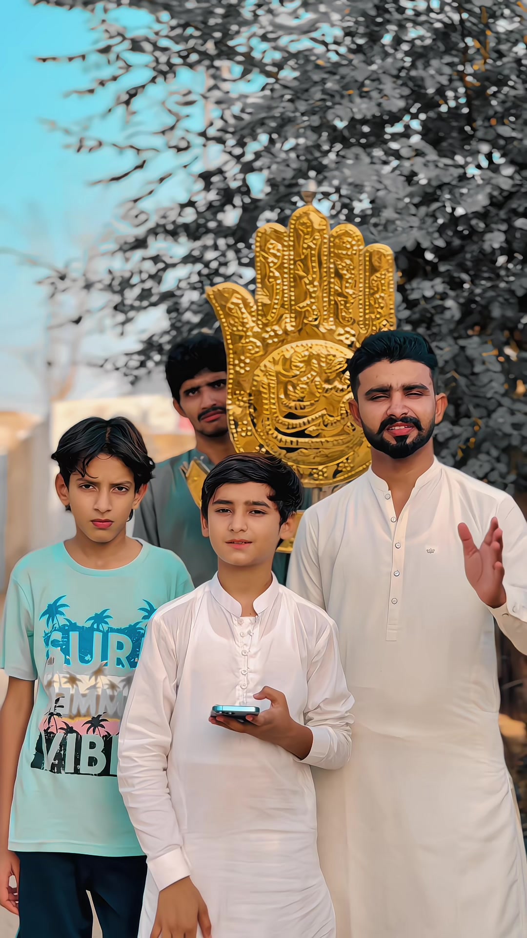 @SarDar Sheeraz Halepoto