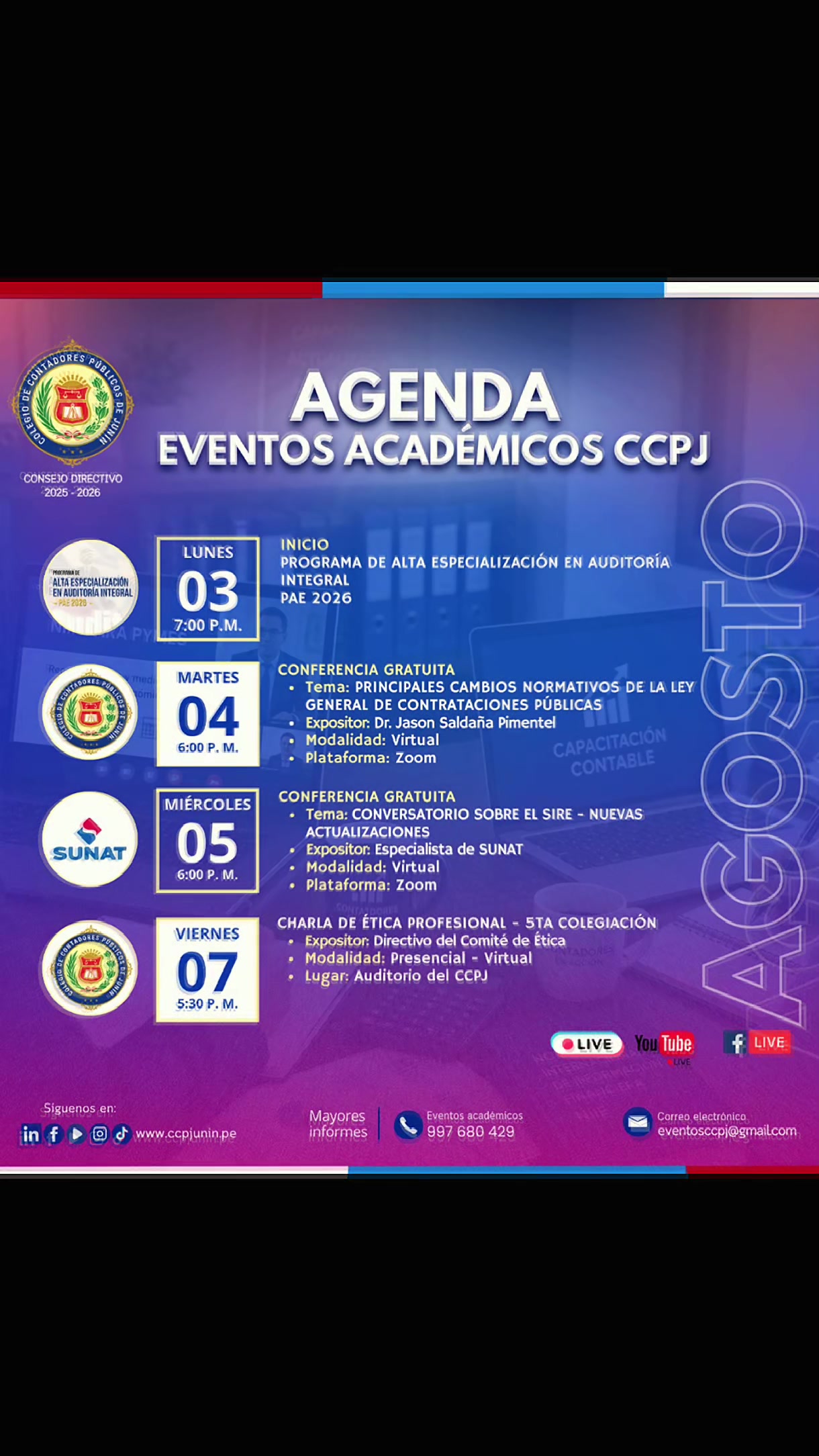 @CCPJunín