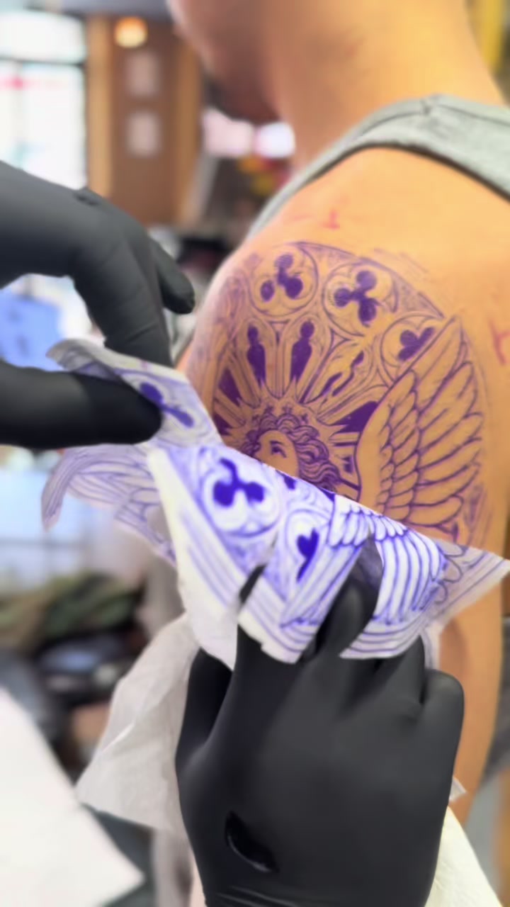 @Jardel lima tattoo