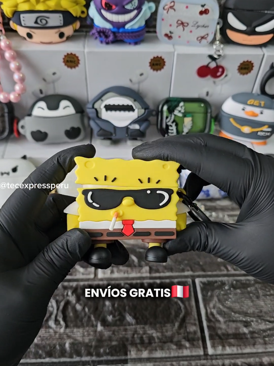 @TecExpressPer&uacute;