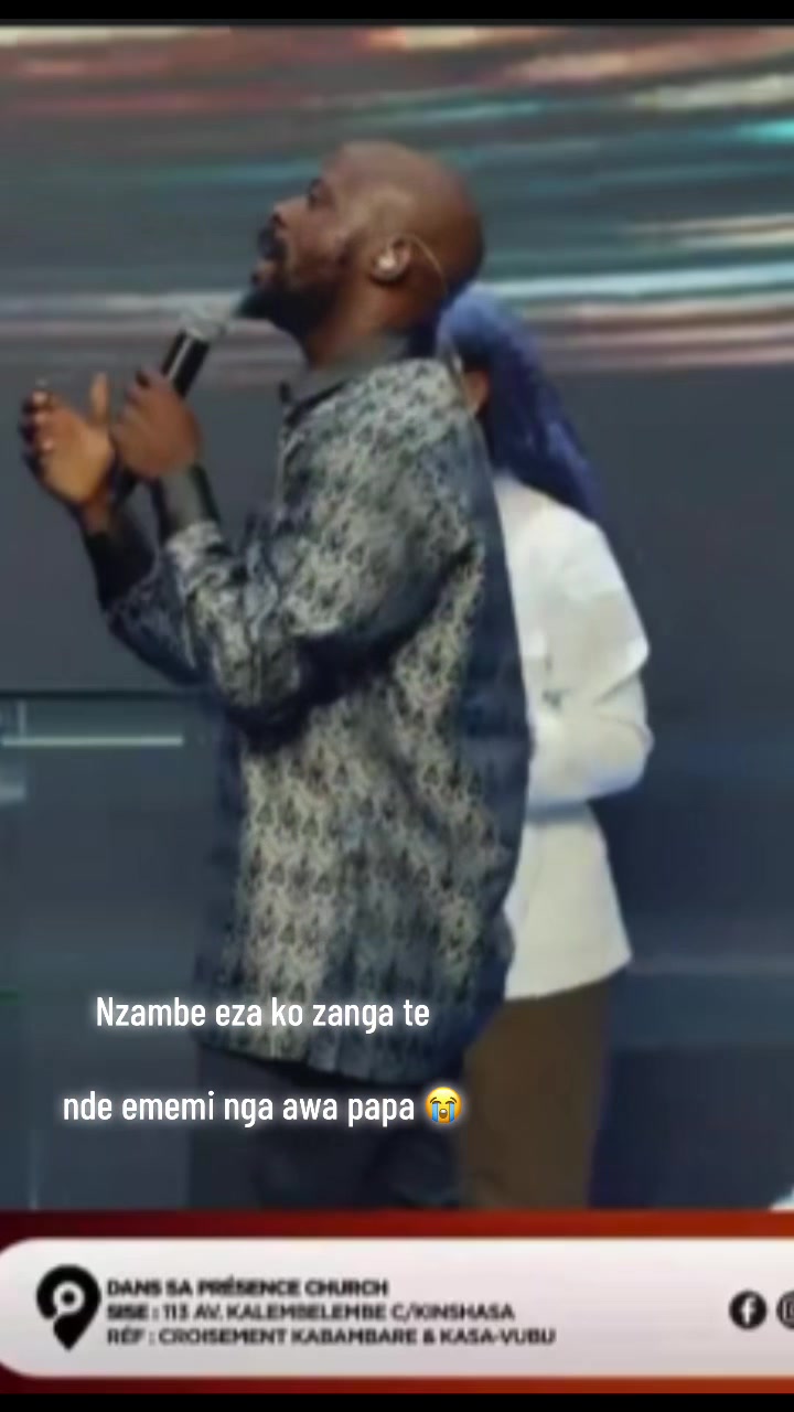 @ELsha Mwamba spiritus