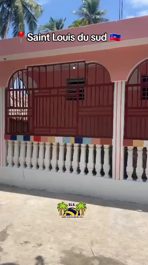 @SAINT LOUIS DU SUD BÈL IMAJ 🇭