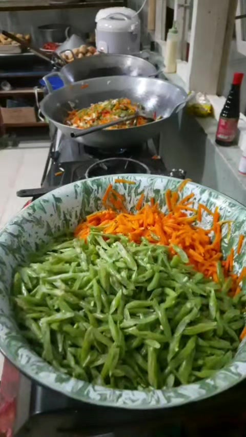 @Warung Ndalem Kinanti