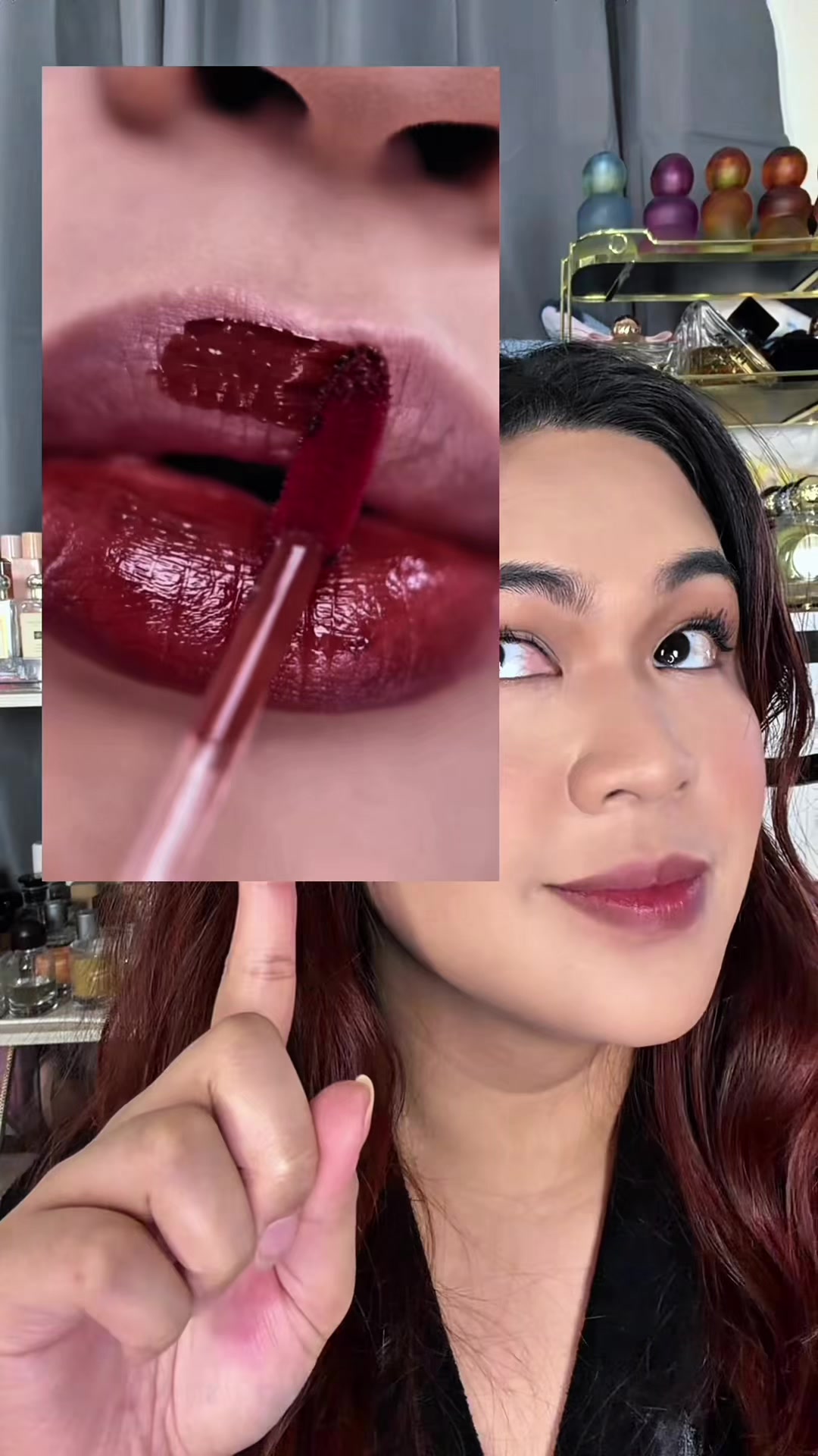 @melfierce on ig