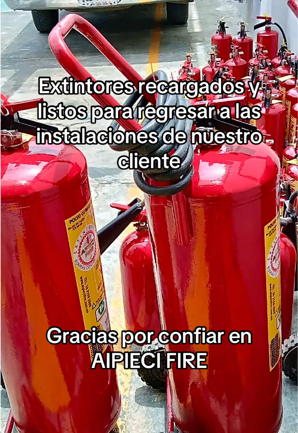 @AIPIECIFIRE EXTINTORES