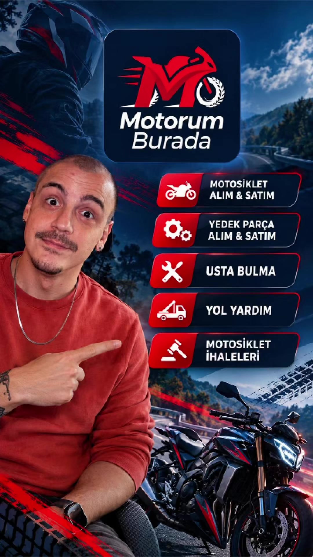 @Kırmızı Kulak
