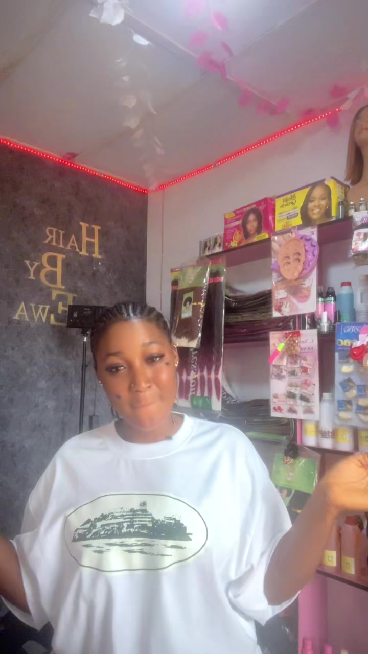@Hair By Ewa / Osogbo