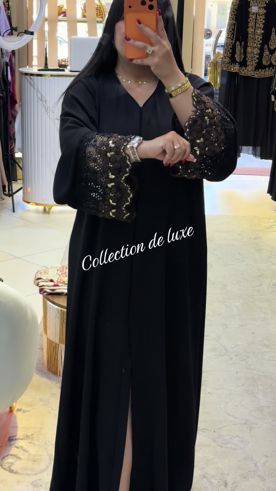 @Boutique collection de luxe