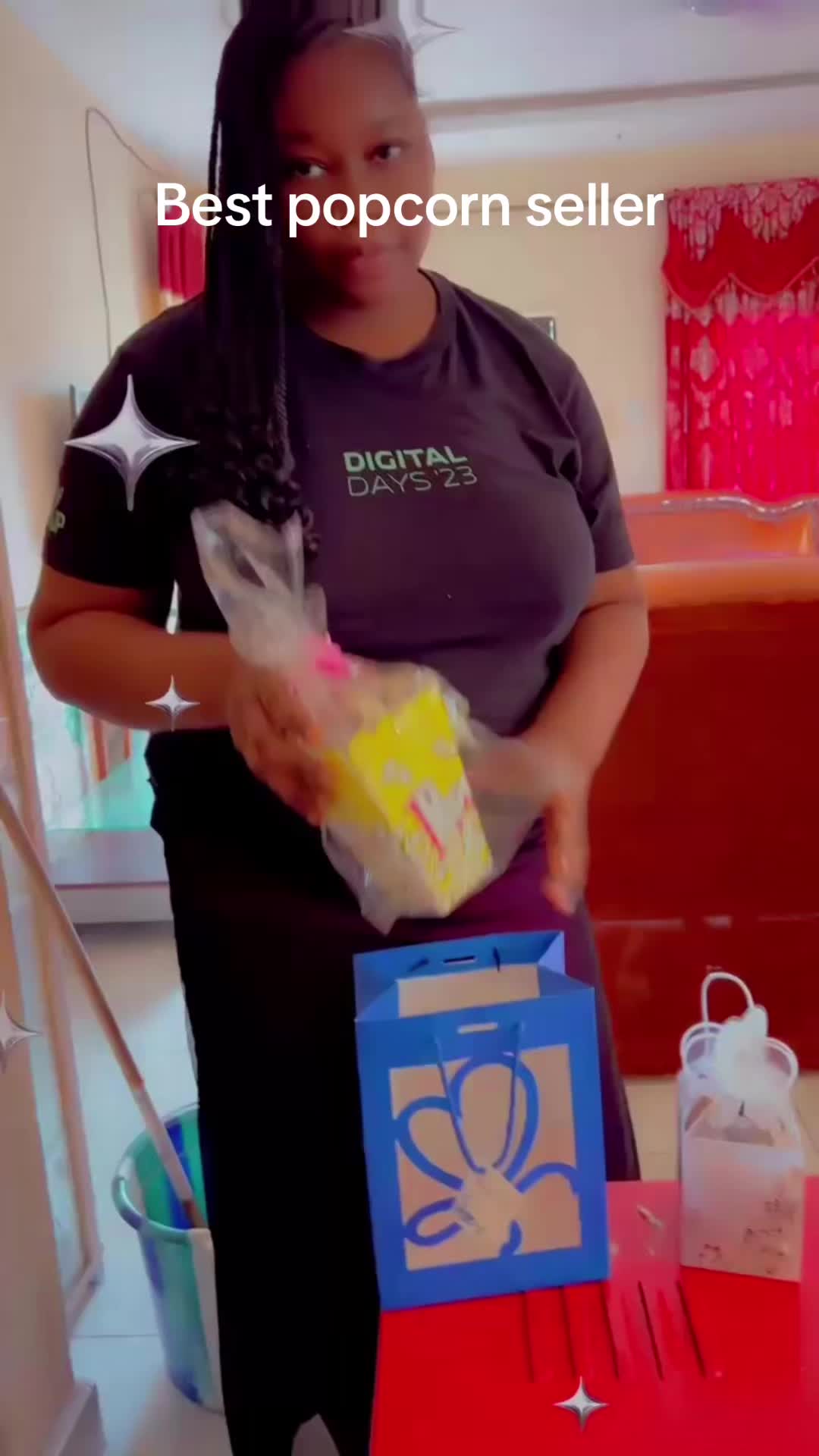 @Njie s 🍿 popcorn