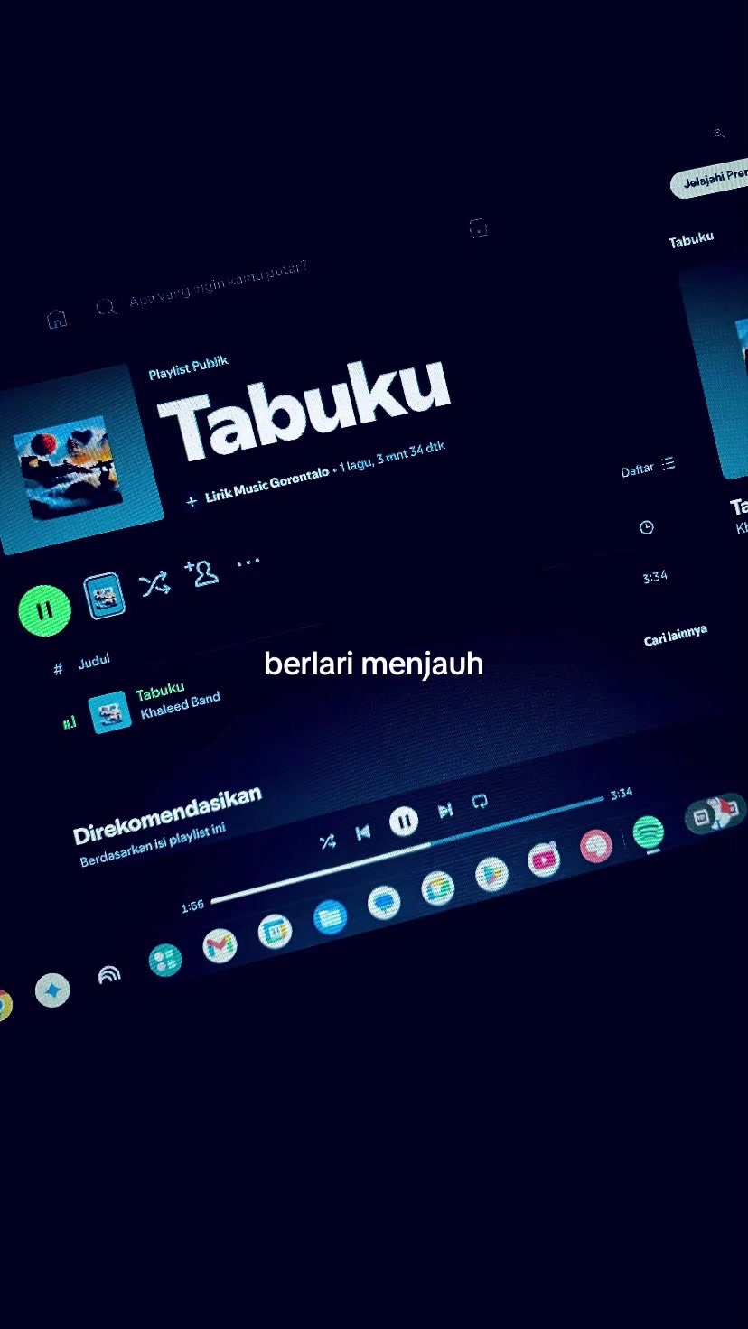@Lirik Music Gorontalo