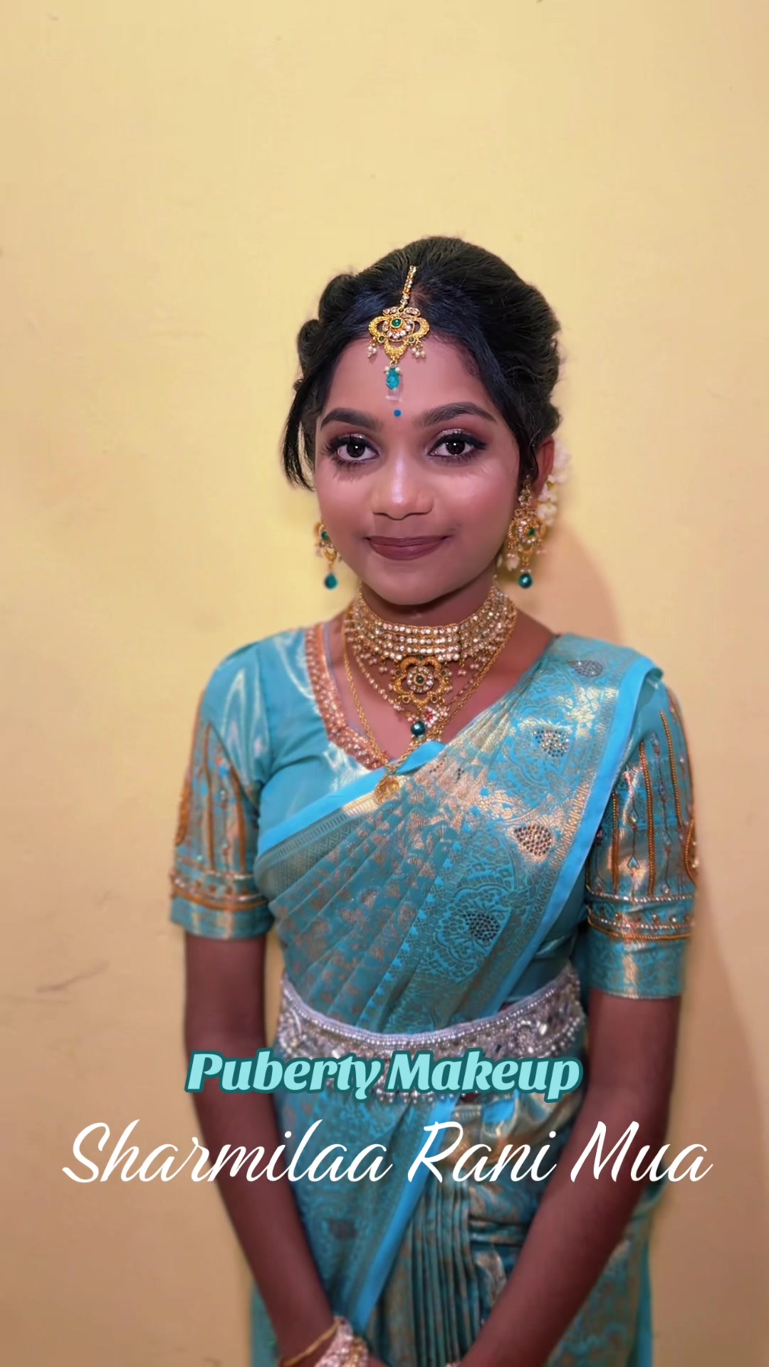 @Sharmilaa Rani Mua