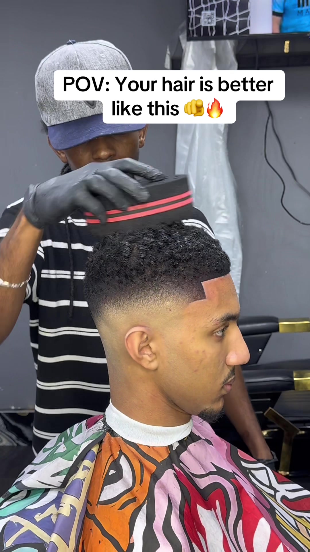 @๐โ๏ธ๐ธ๐ฉRasta Barber ๐ธ๐ฉโ๏ธ๐