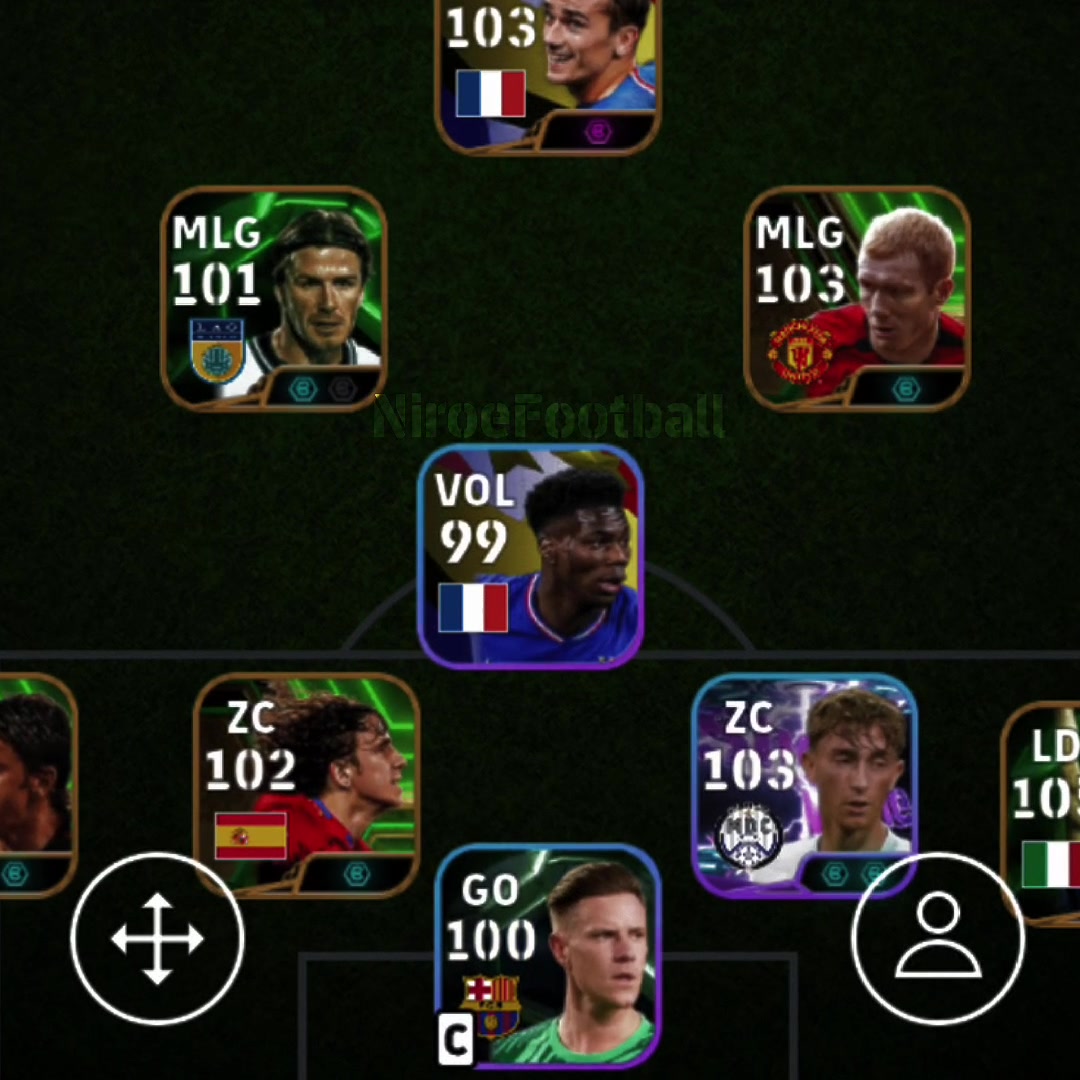 @Niro eFootball