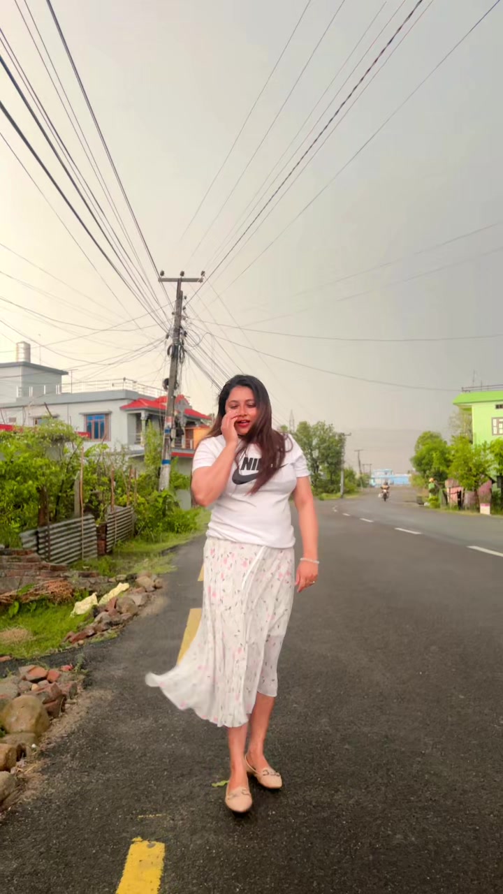 @Uma Ghimire