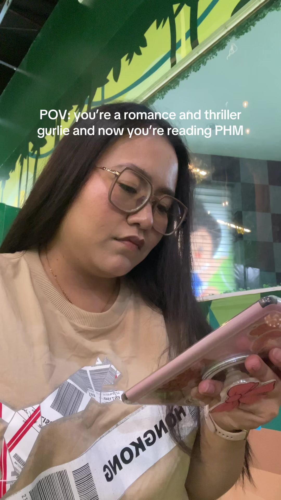@Read with PJ | Booktok ๐