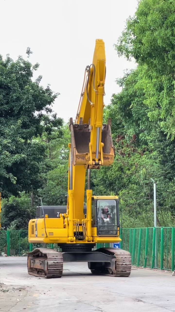 @HCS.Excavator sale-Vina