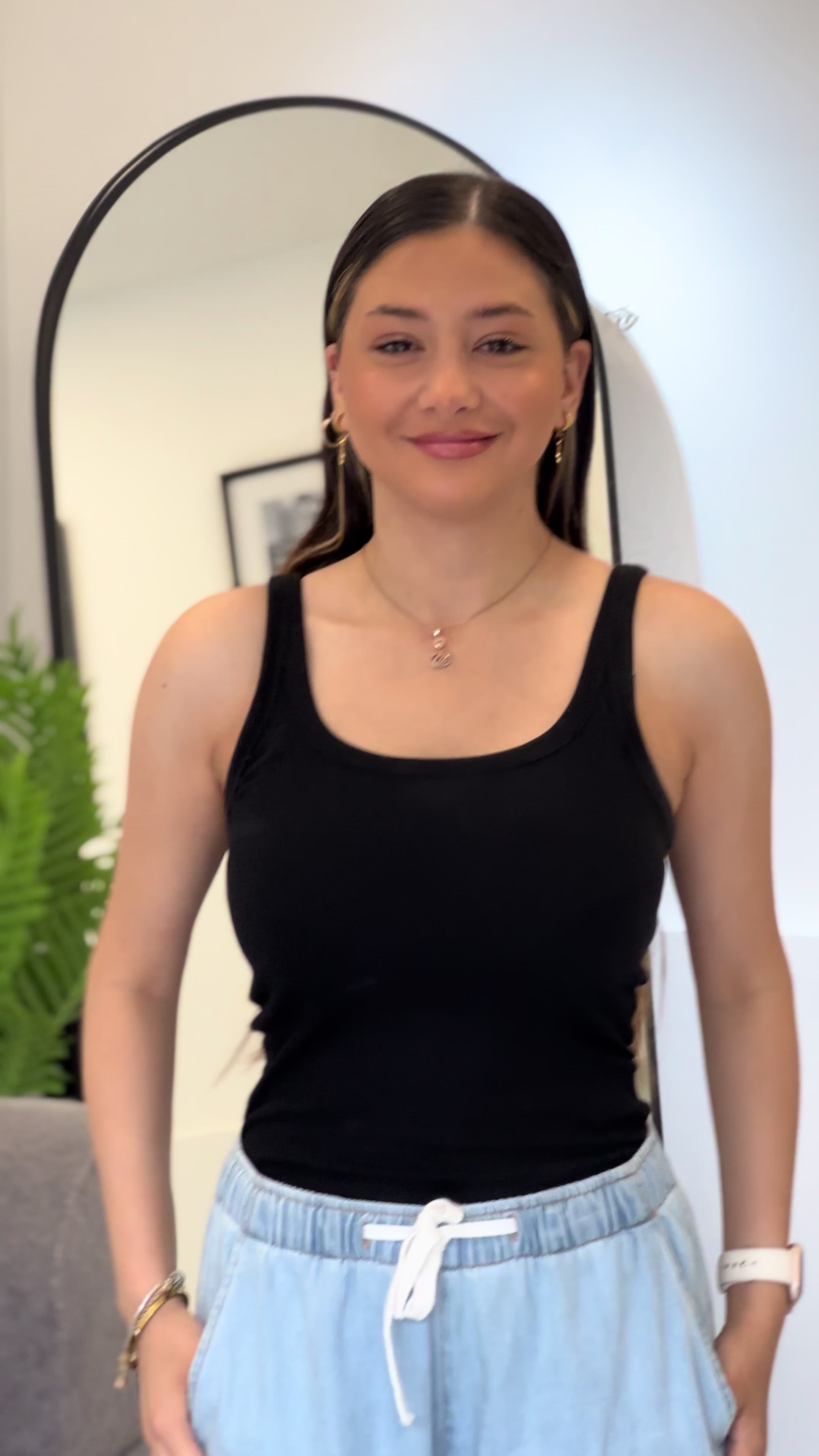 @👑Mila İsrafilova hair collor