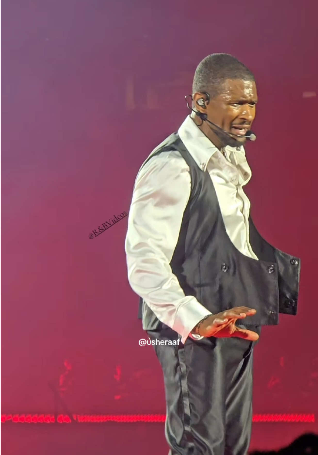 @Usher