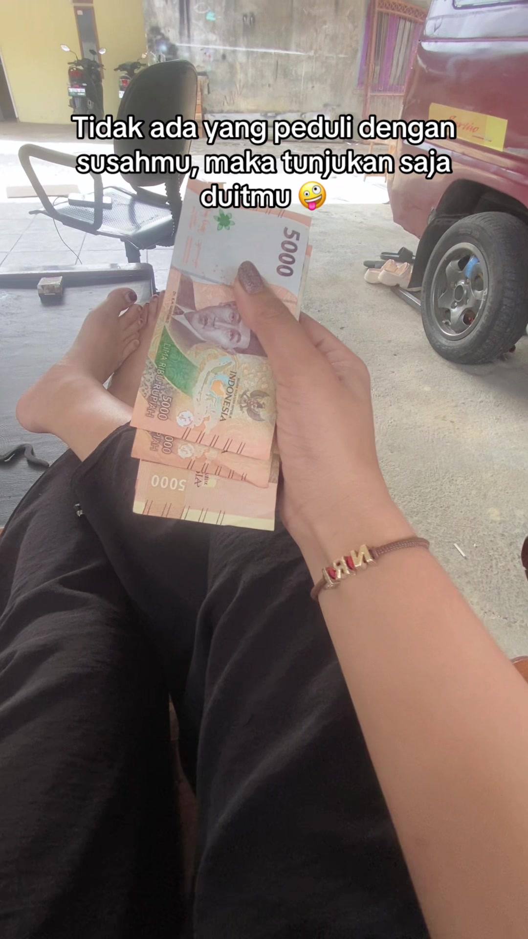 @Emak bukan sembarang emak