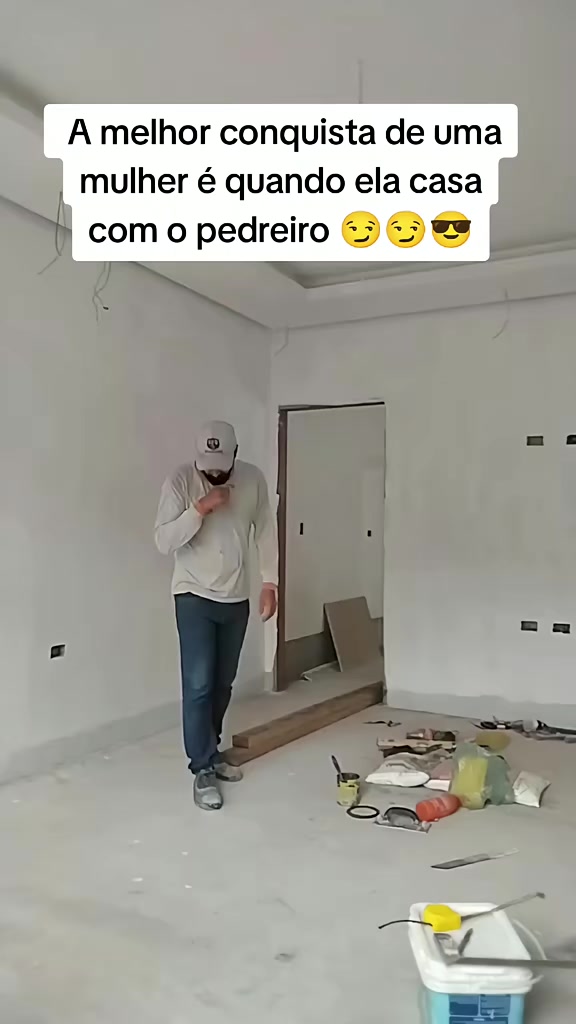 @Pedreiro debochado 🤠