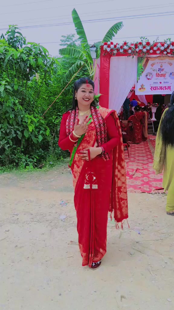 @Manisha Khadka