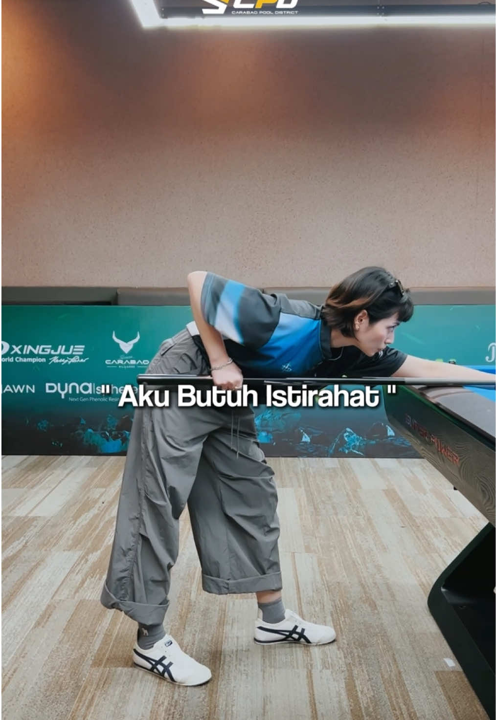 @Carabao Billiards Indonesia