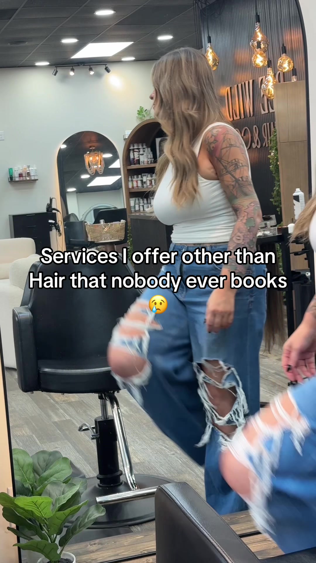 @Becky | NC Hairstylist