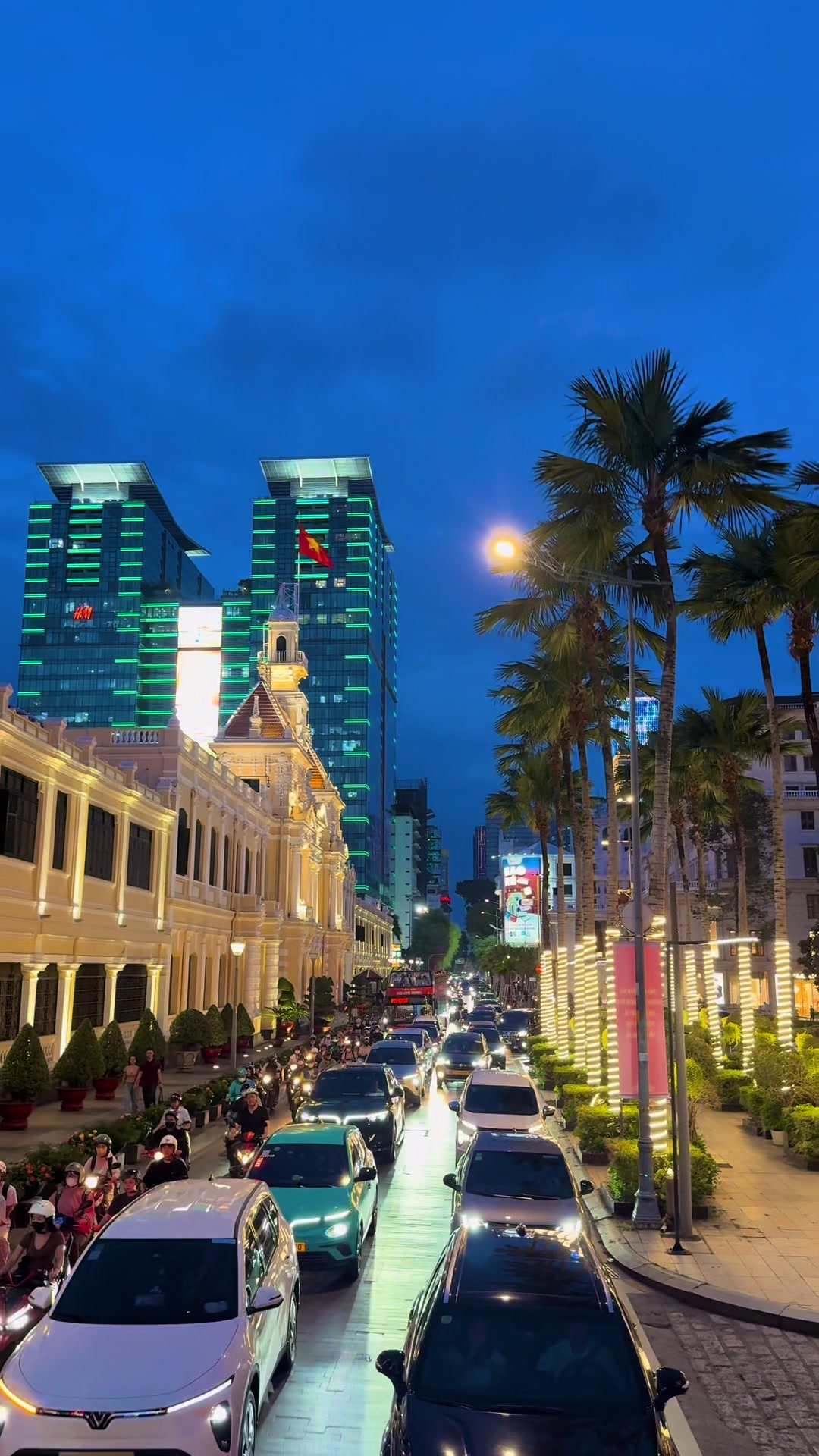 @Sài Gòn City View