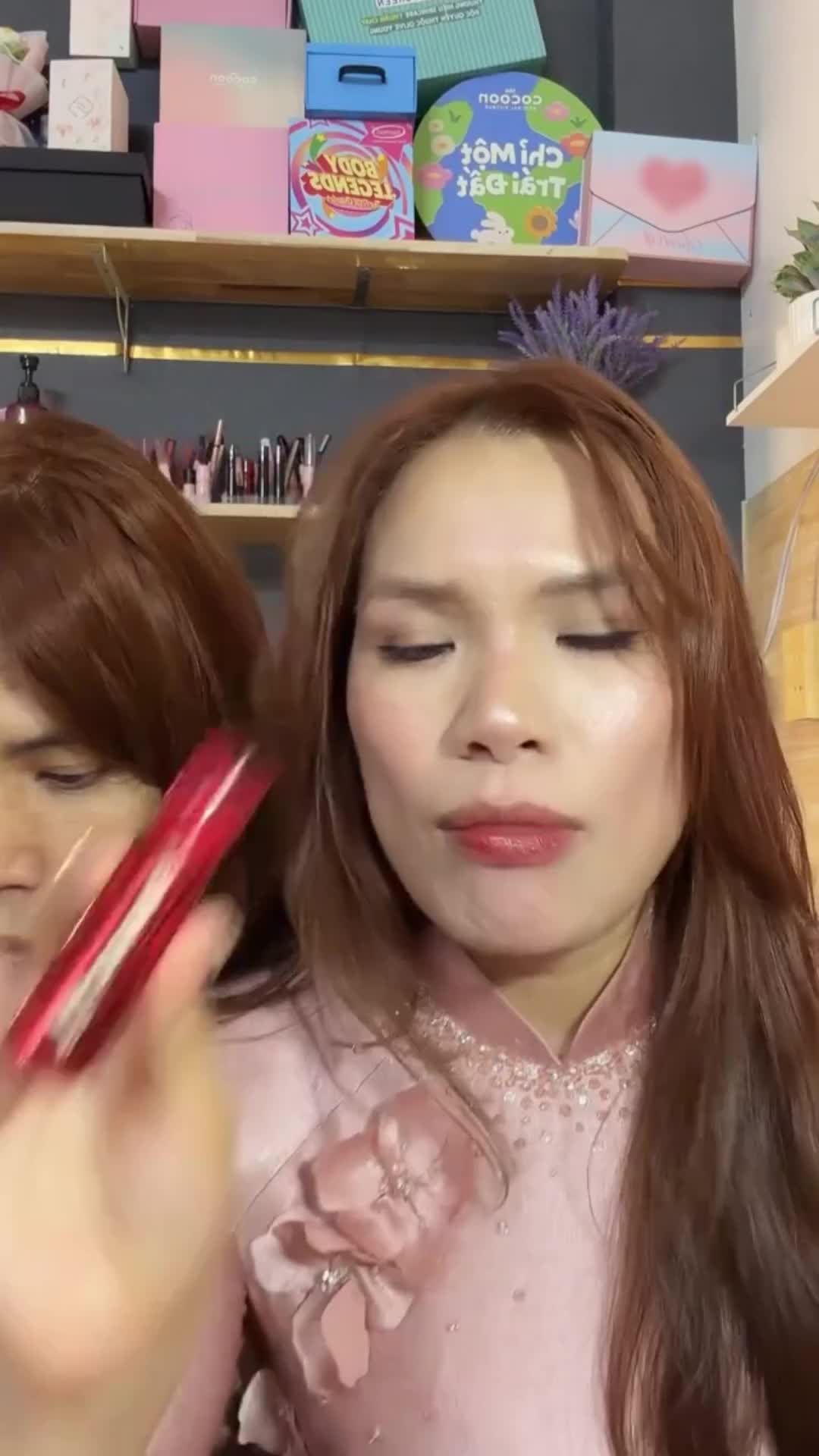 @Đ&oacute;i cho sạch, n&aacute;ch chưa thơm