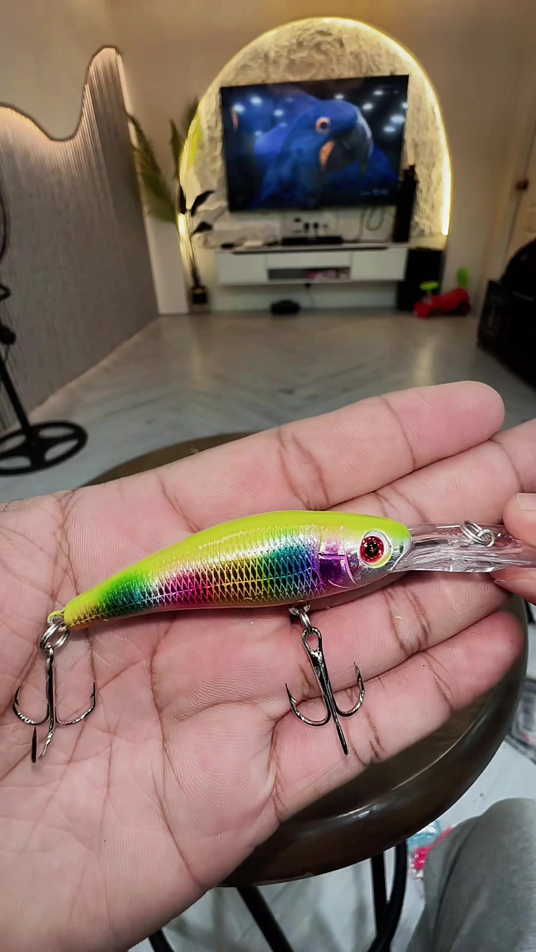 @Ariel Fishing