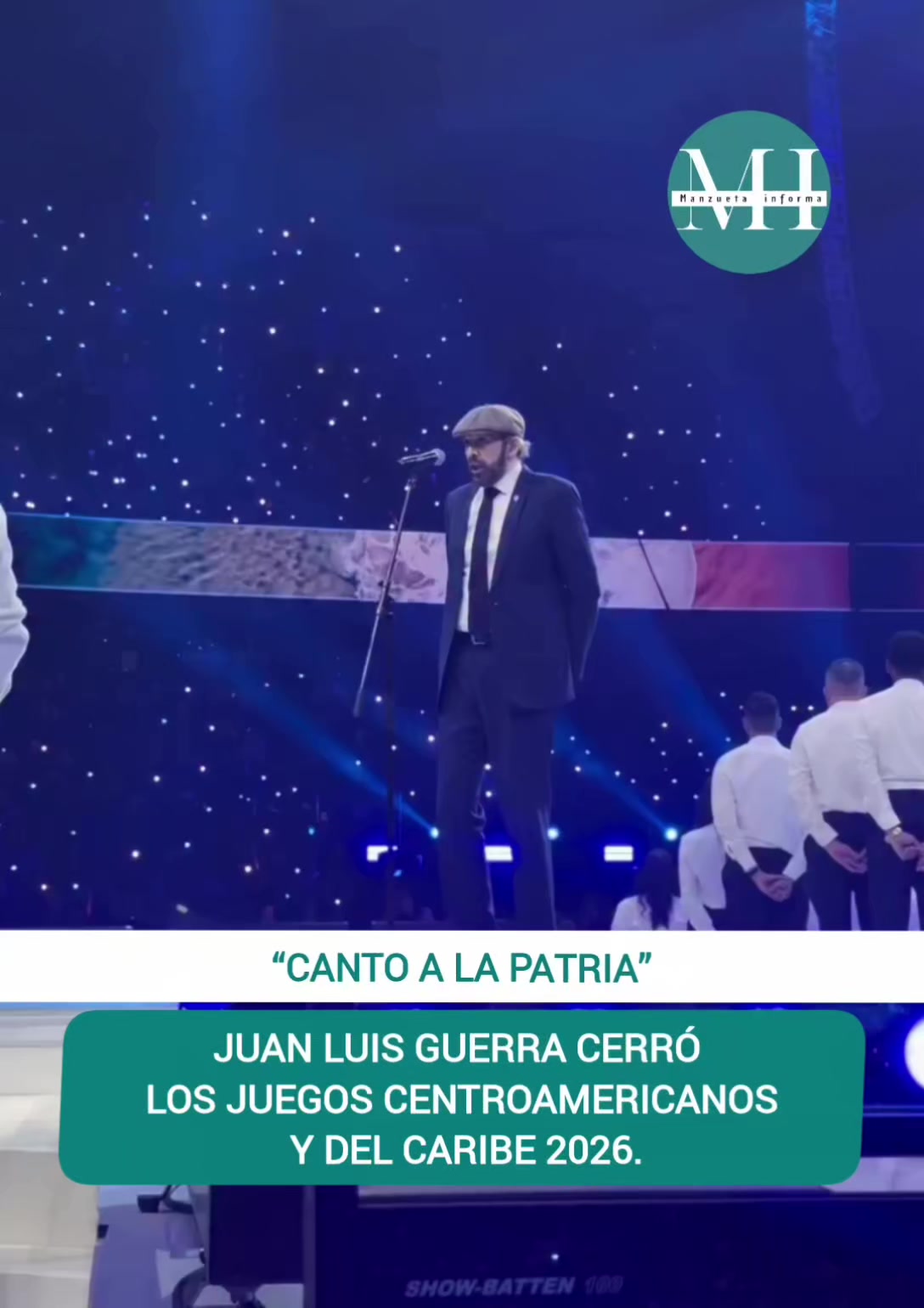 @Manzueta Informa