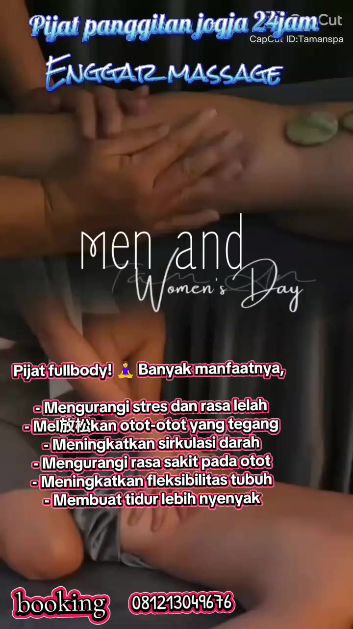 @Enggar Massage