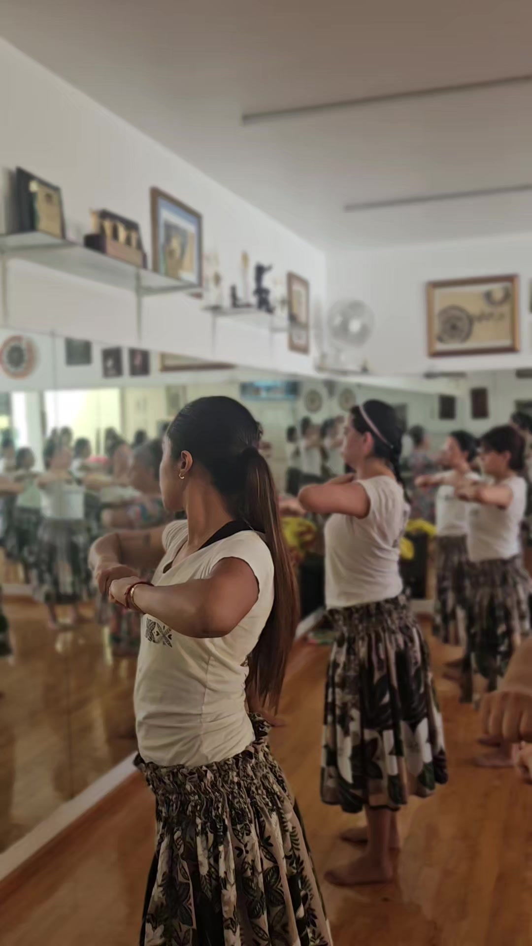 @Nāpua dance school