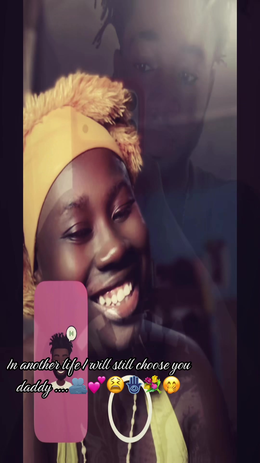 @Akosua ne Akwasi โค๏ธ๐ชฌ๐๐ซ