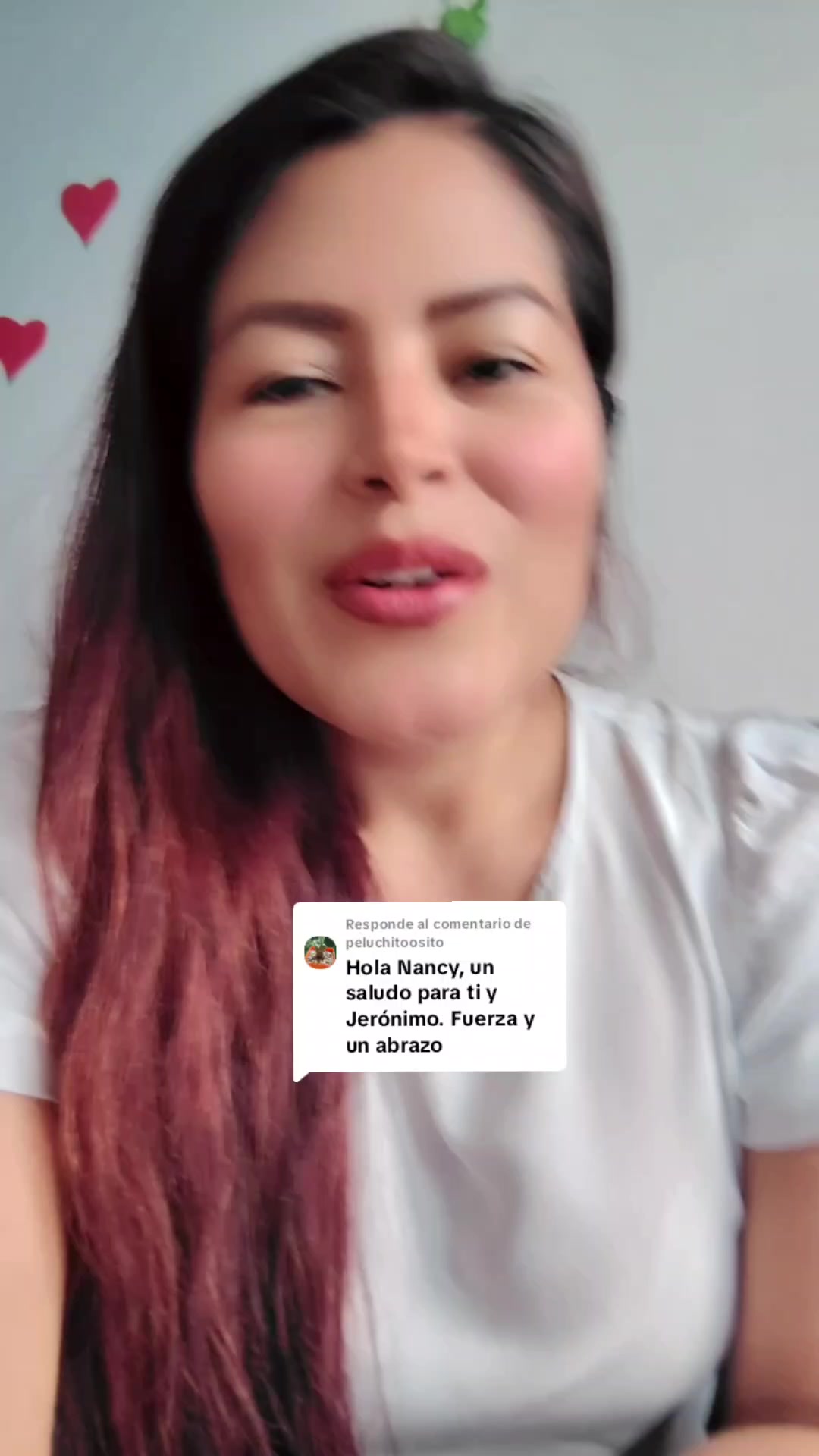 @Nancy Prada,La Voz Que Enamora