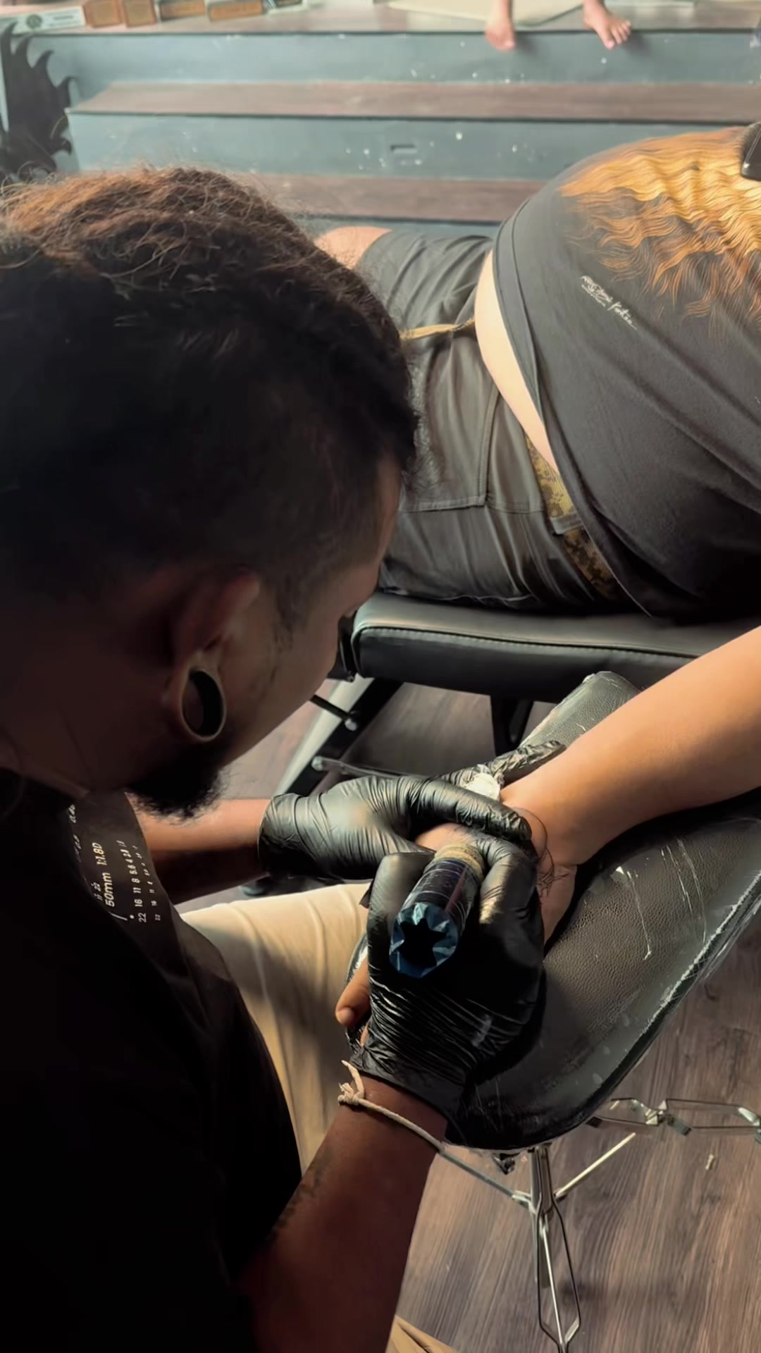 @Insane Ink Tattoo Studio