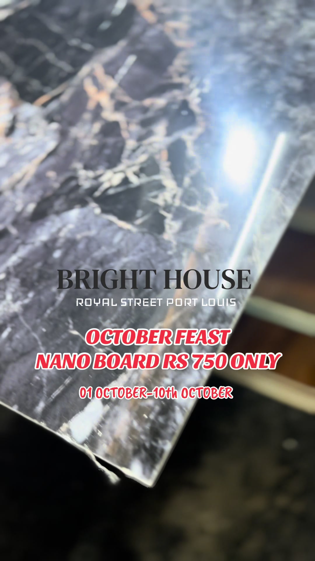 @BRIGHT HOUSE