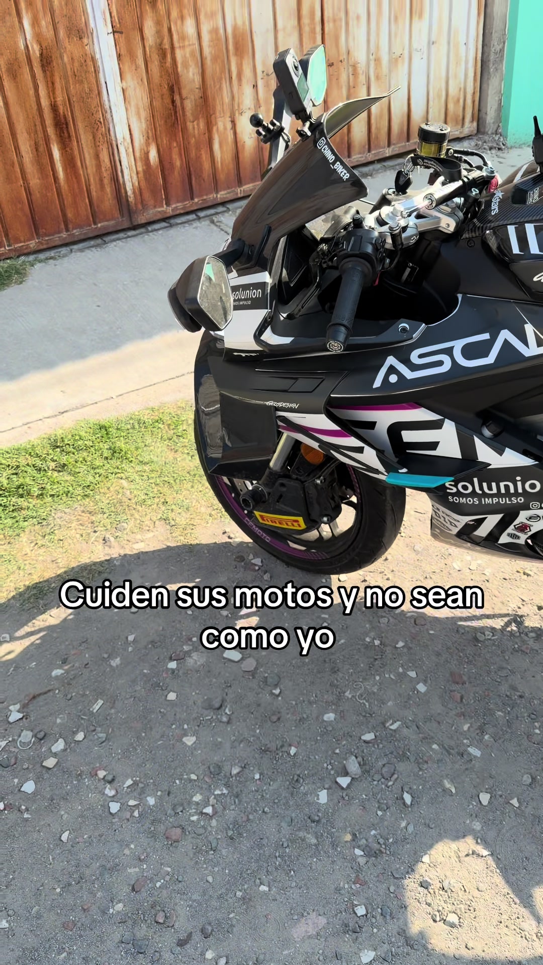 @Chino Motors