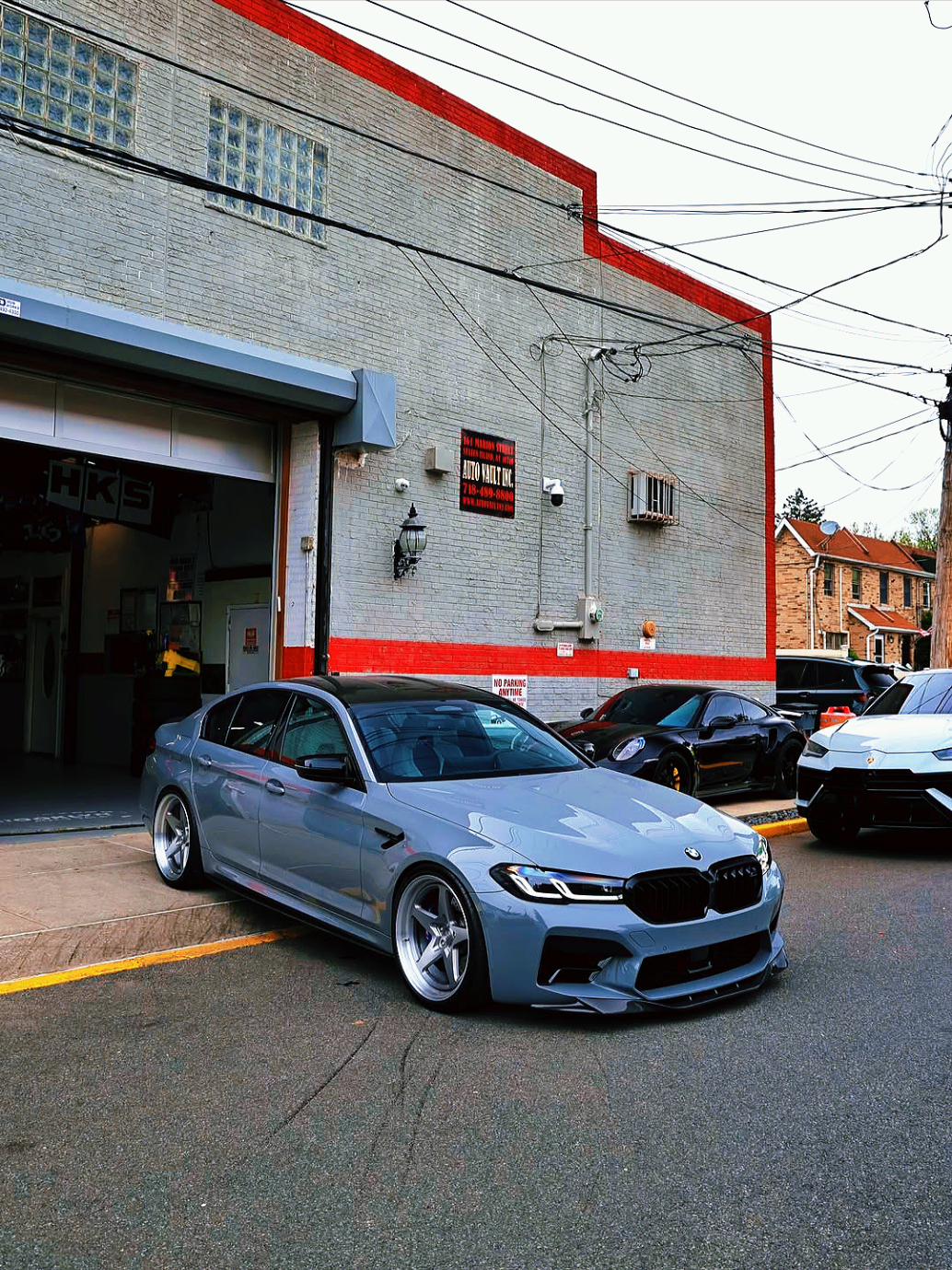 @LIT BIMMERS