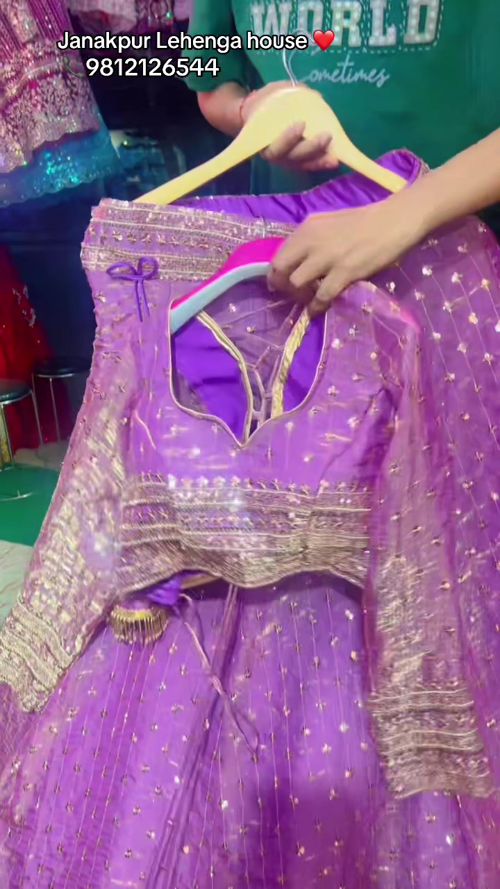 @Janakpur Lehenga House