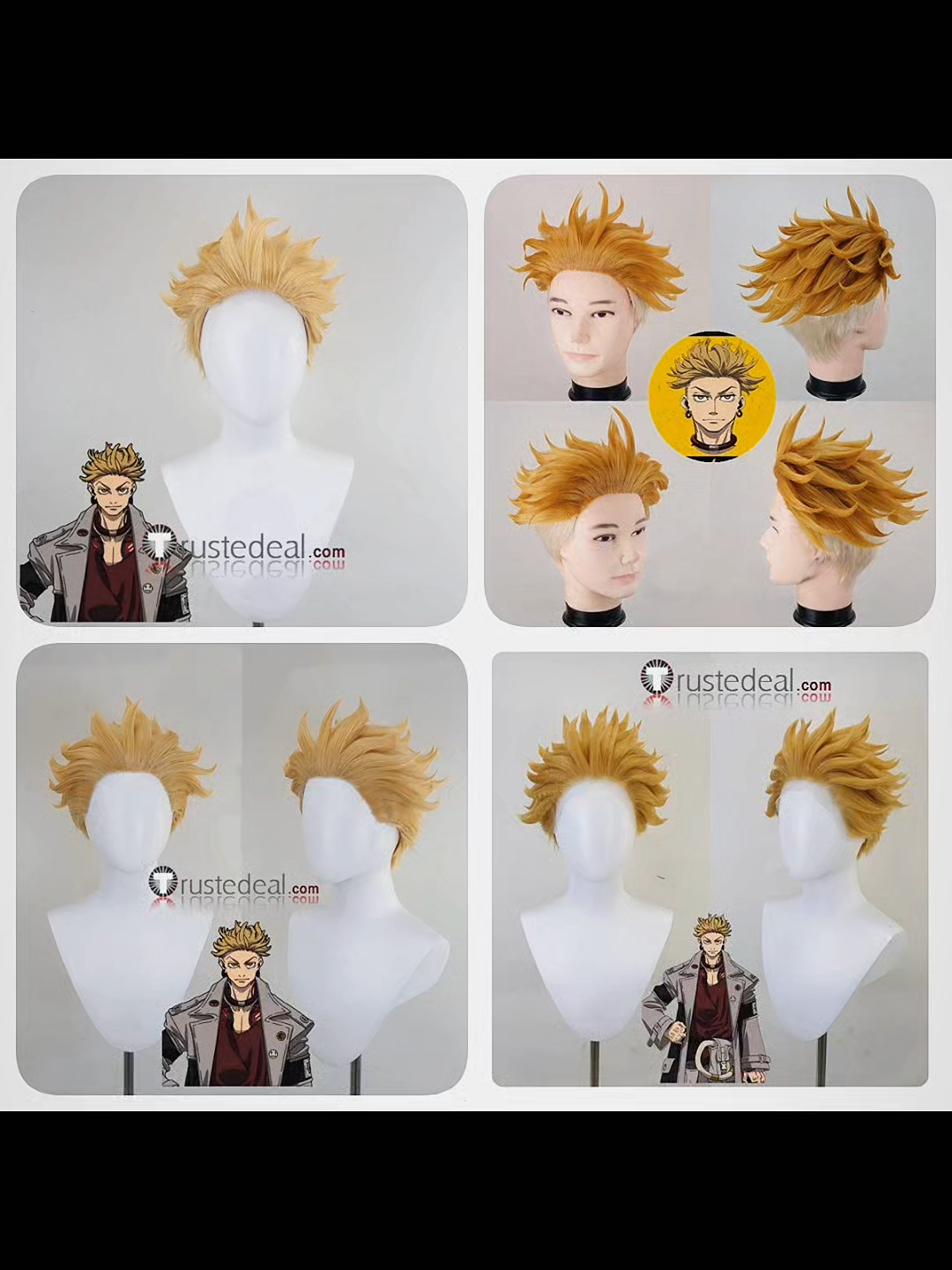 @Trustedeal Cosplay