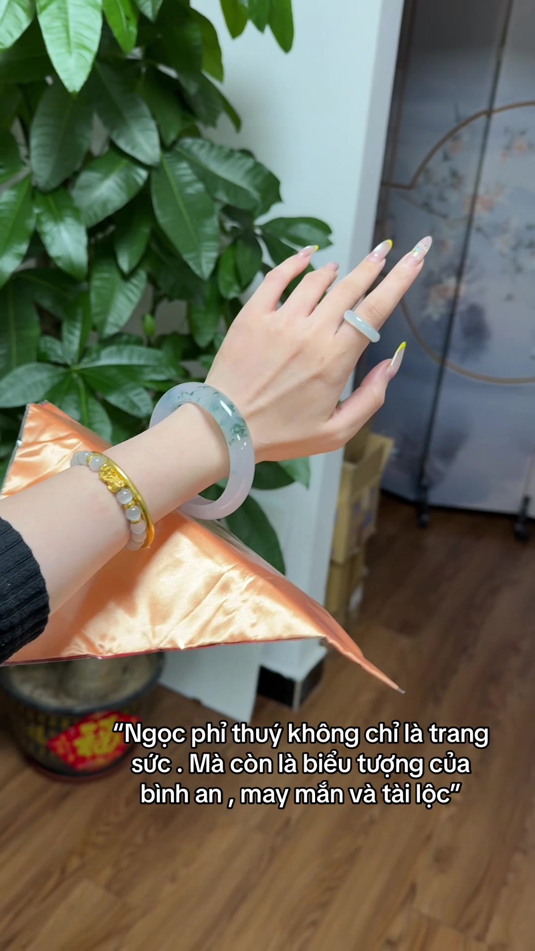 @Ngọc Phỉ Thu&yacute; Miao Miao