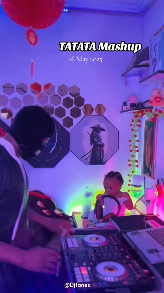 @Dj Fanes The Ninja 🥷 Dj