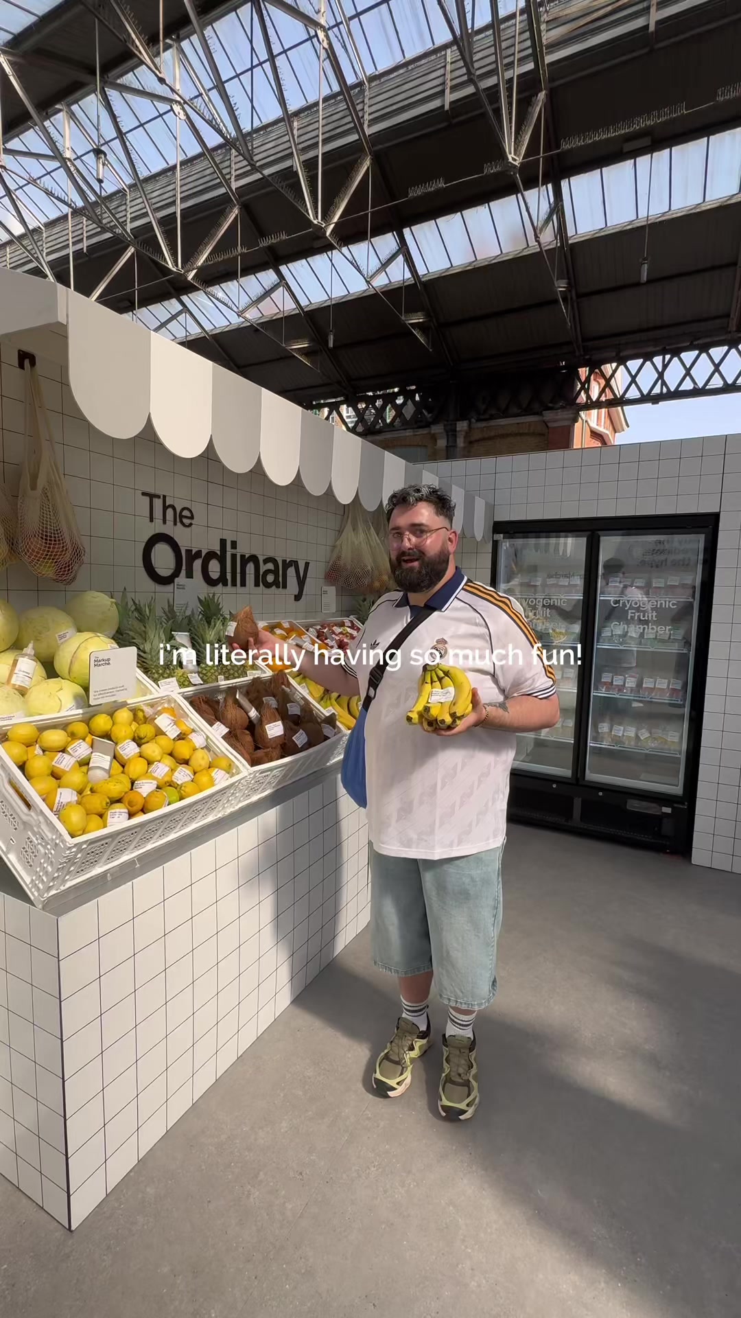 @The Ordinary