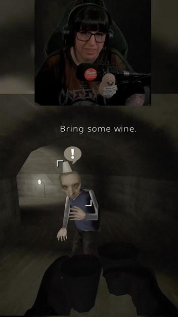 @ImAGaminPotato| Horror Content