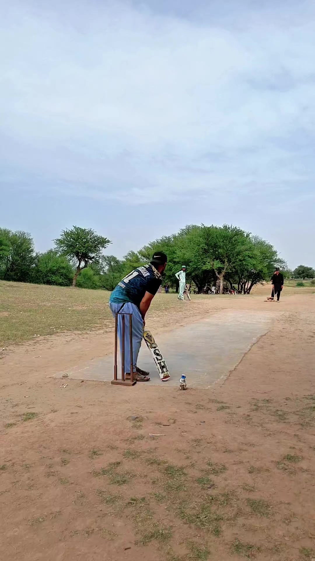 @Bhatti cricket 10