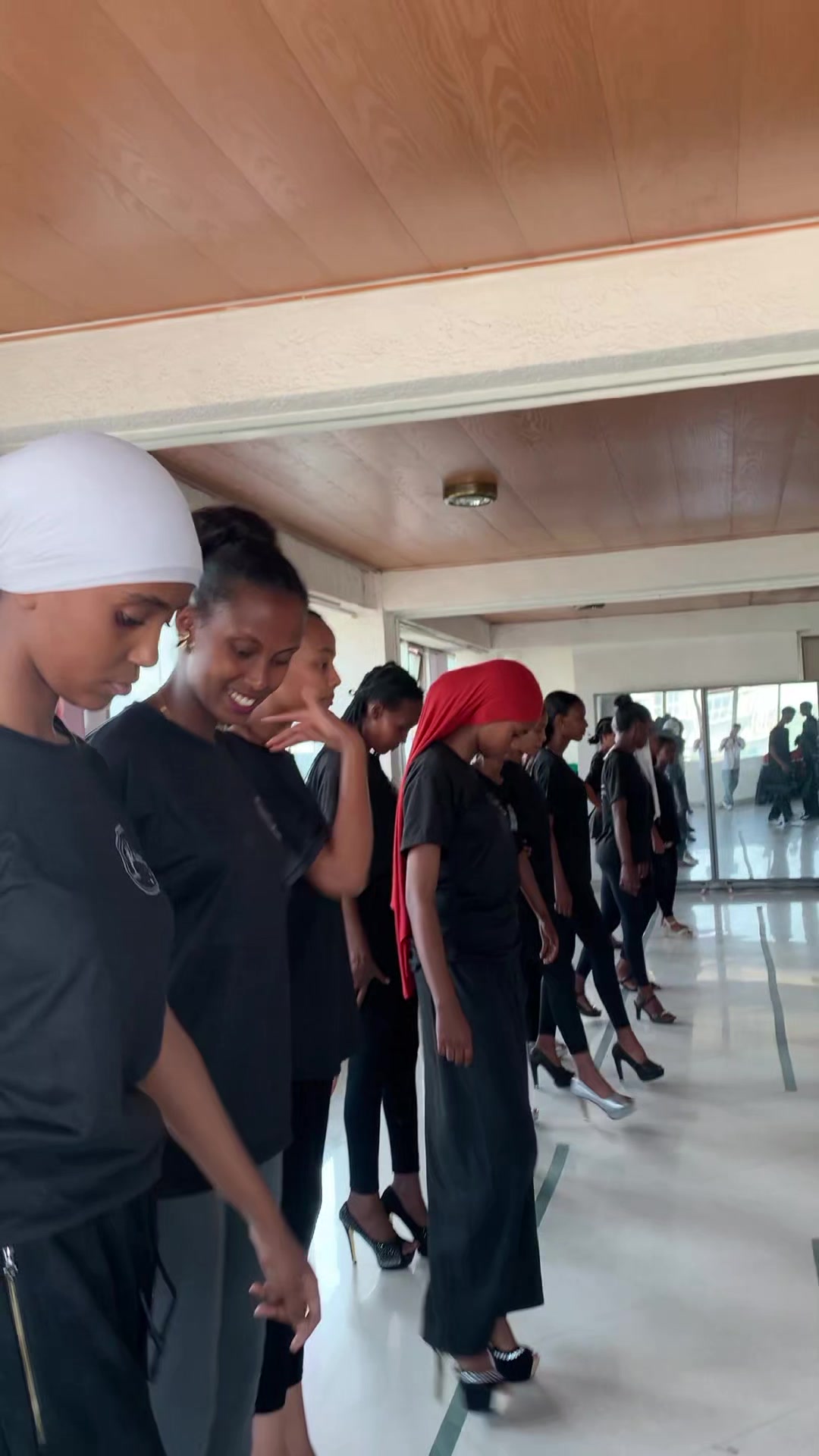 @Amen Modelling School Ethiopia