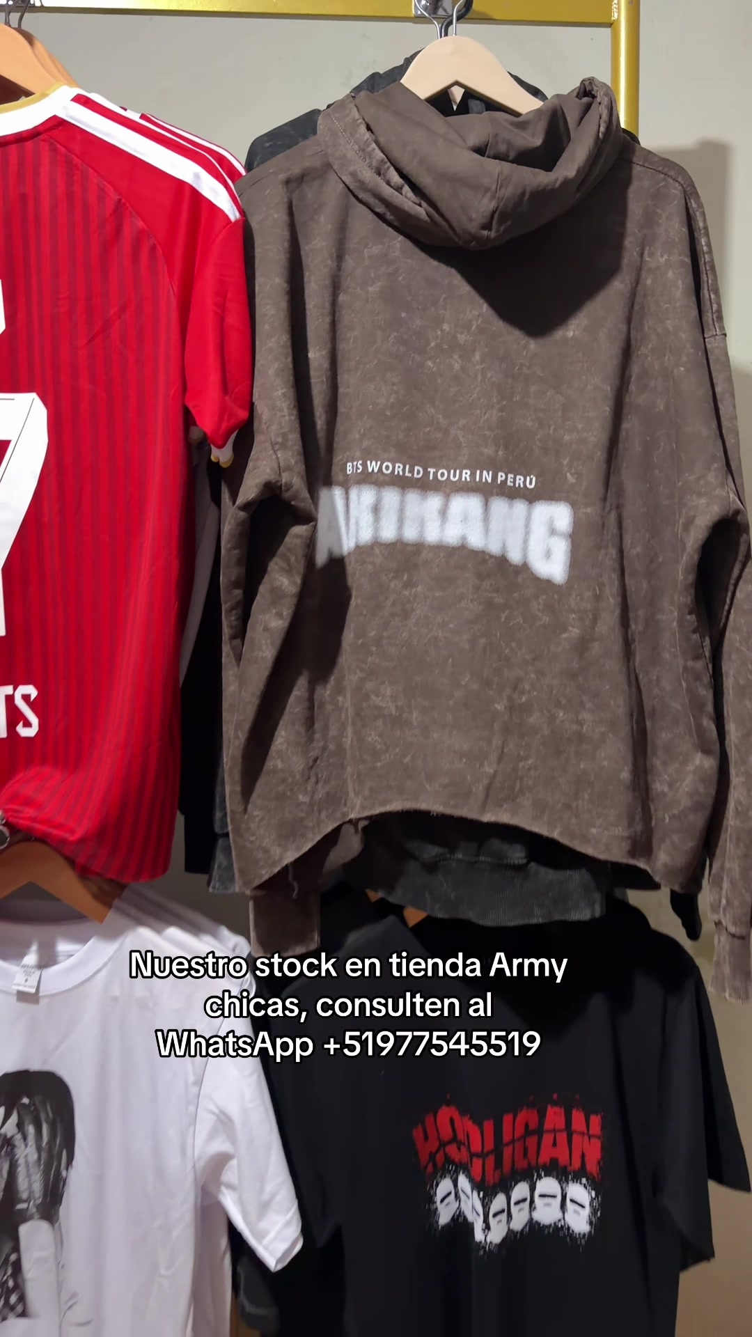 @In-Clothes/ArmyMerch