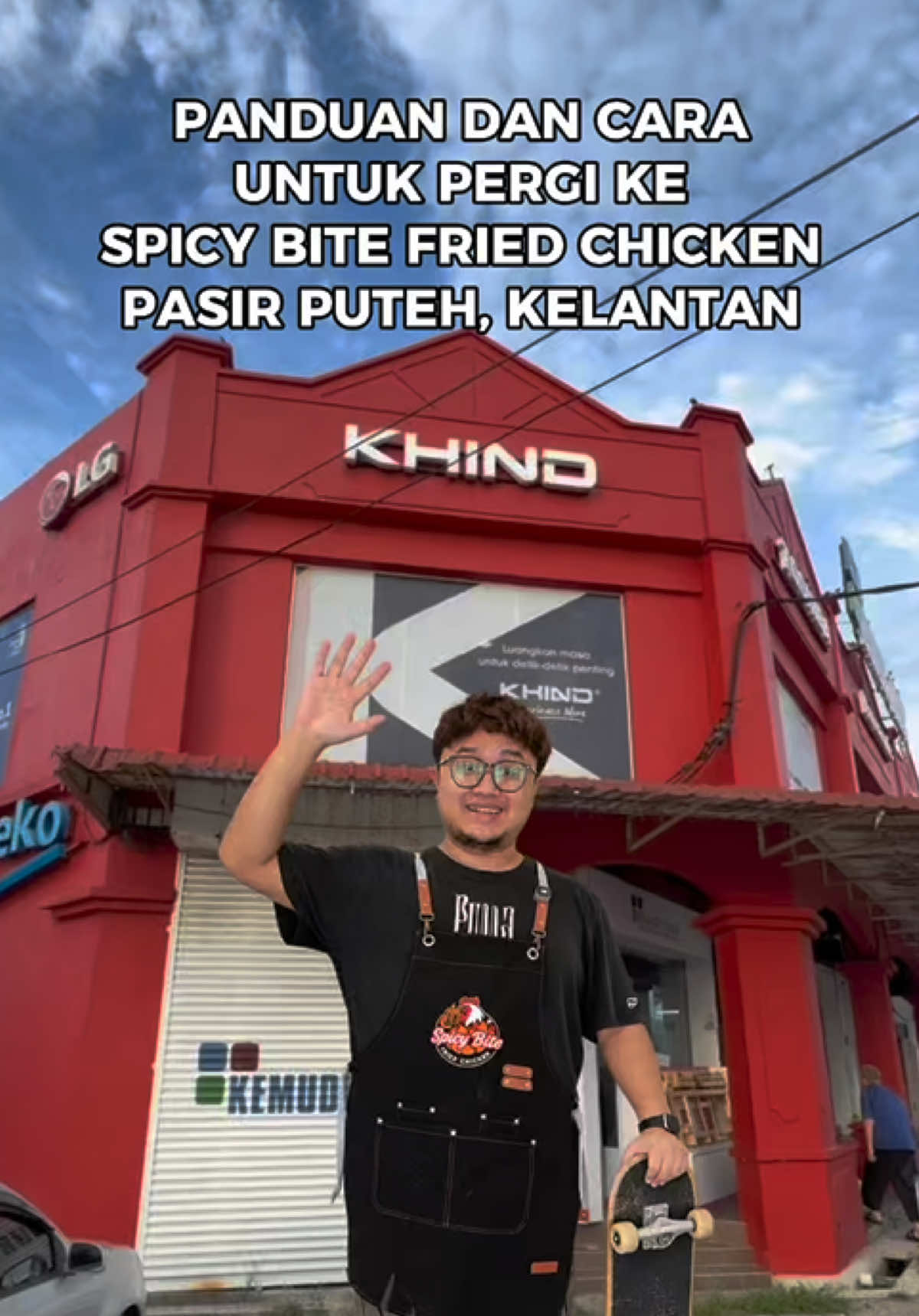 @Spicy Bite Pasir Puteh